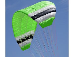 Cloud 1.5 2.6M RC Paramotor Wing Part - Green